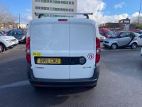 VAUXHALL COMBO