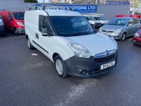 VAUXHALL COMBO
