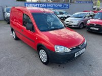 VAUXHALL COMBO