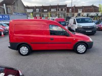 VAUXHALL COMBO