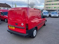 VAUXHALL COMBO