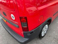 VAUXHALL COMBO