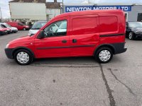 VAUXHALL COMBO