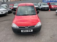 VAUXHALL COMBO