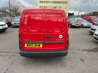 VAUXHALL COMBO