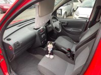 VAUXHALL COMBO