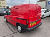 VAUXHALL COMBO