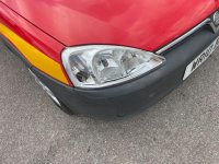 VAUXHALL COMBO
