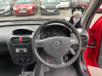 VAUXHALL COMBO
