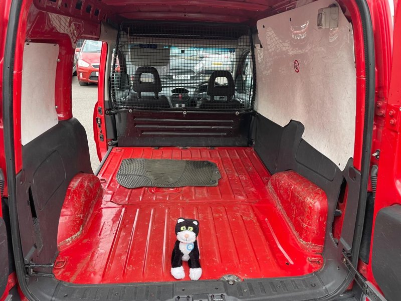 VAUXHALL COMBO