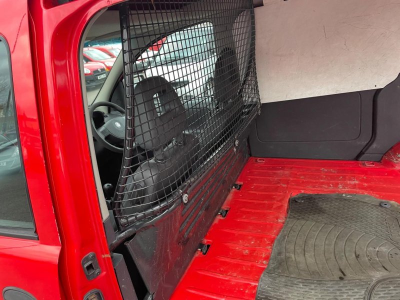 VAUXHALL COMBO