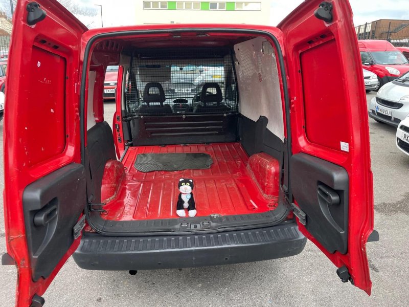 VAUXHALL COMBO