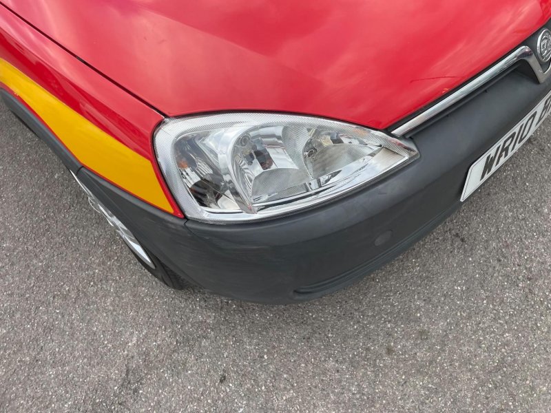 VAUXHALL COMBO