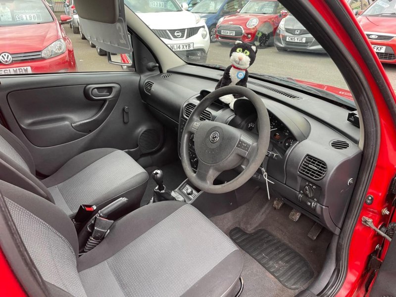 VAUXHALL COMBO