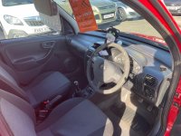 VAUXHALL COMBO