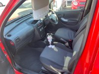 VAUXHALL COMBO