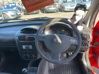 VAUXHALL COMBO