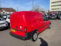 VAUXHALL COMBO