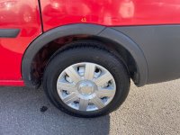 VAUXHALL COMBO