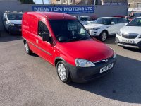 VAUXHALL COMBO