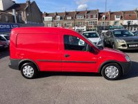 VAUXHALL COMBO