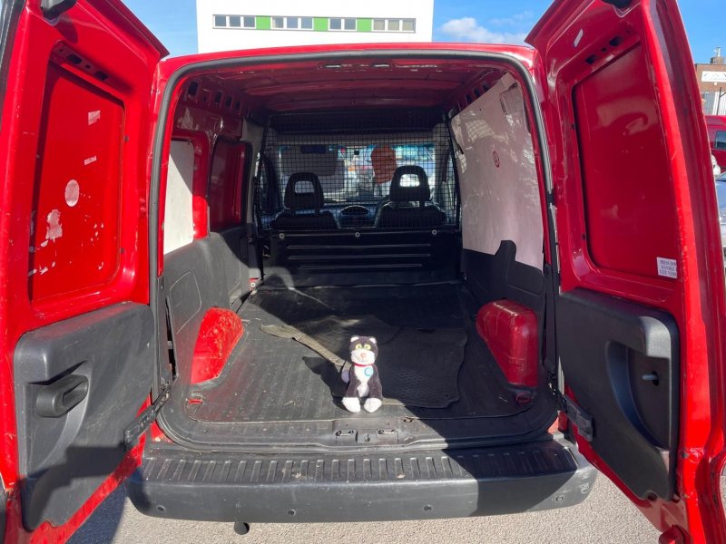 VAUXHALL COMBO