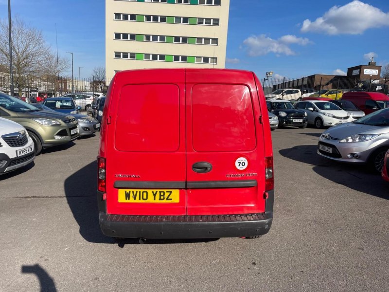 VAUXHALL COMBO