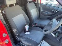 VAUXHALL COMBO