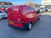 VAUXHALL COMBO