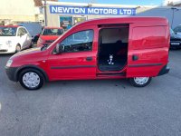 VAUXHALL COMBO