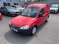 VAUXHALL COMBO