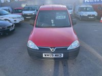 VAUXHALL COMBO