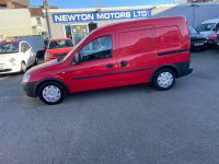 VAUXHALL COMBO