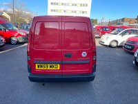 VAUXHALL COMBO