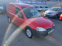VAUXHALL COMBO