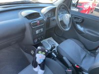 VAUXHALL COMBO