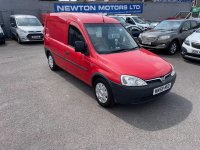 VAUXHALL COMBO