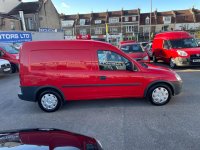 VAUXHALL COMBO
