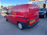 VAUXHALL COMBO