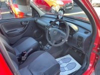 VAUXHALL COMBO