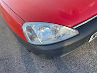 VAUXHALL COMBO