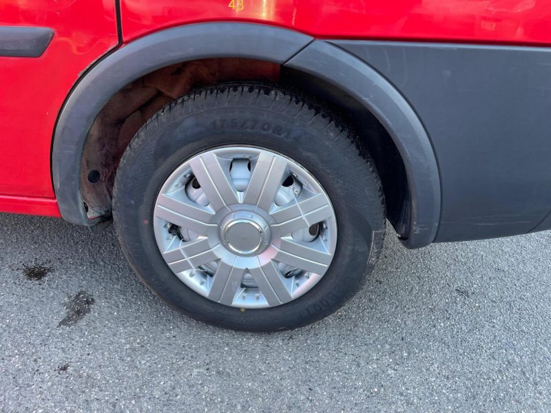 VAUXHALL COMBO