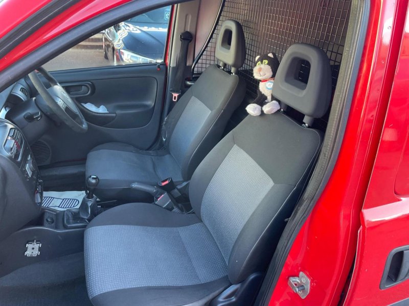 VAUXHALL COMBO