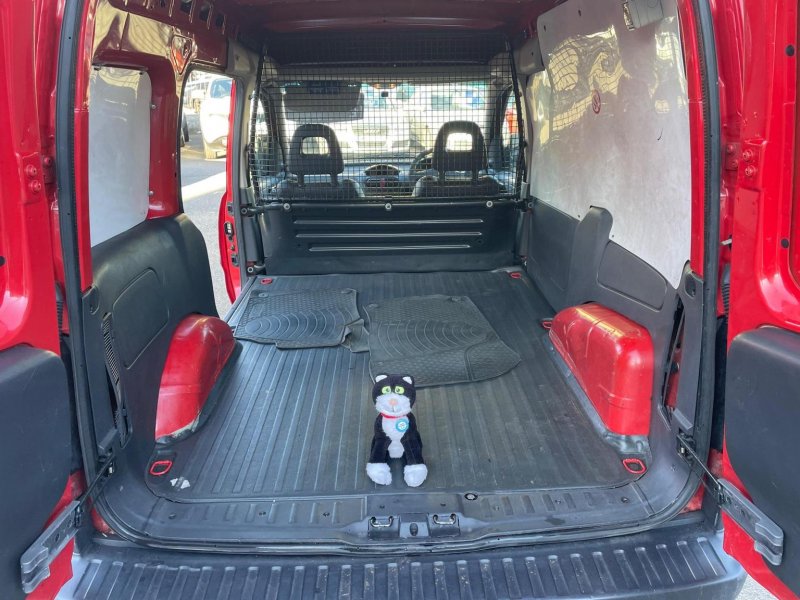 VAUXHALL COMBO