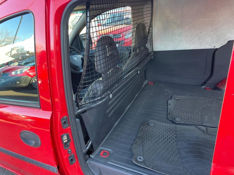 VAUXHALL COMBO