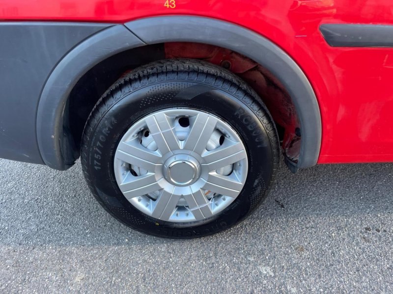 VAUXHALL COMBO