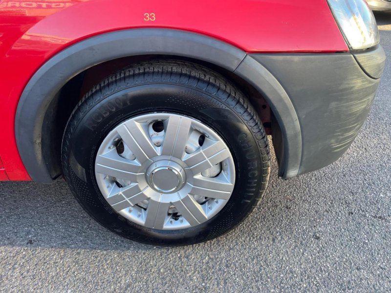 VAUXHALL COMBO