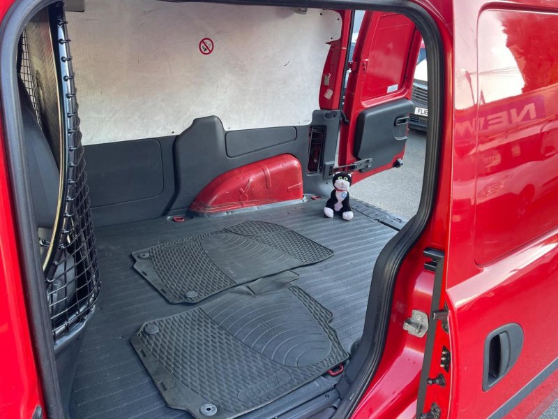 VAUXHALL COMBO