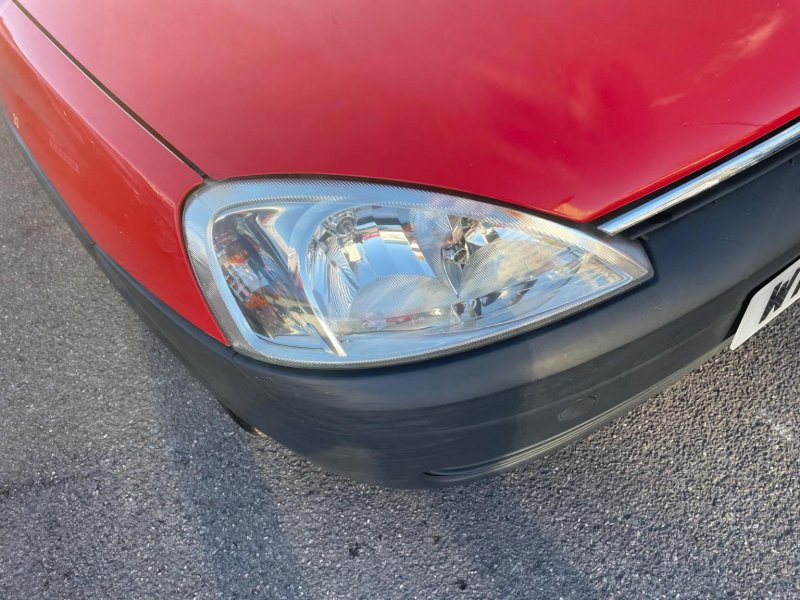VAUXHALL COMBO