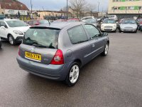 RENAULT CLIO